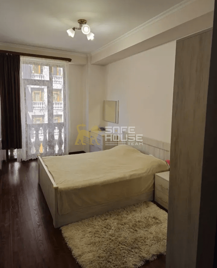 Վարձակալության 3 սենյականոց բնակարան