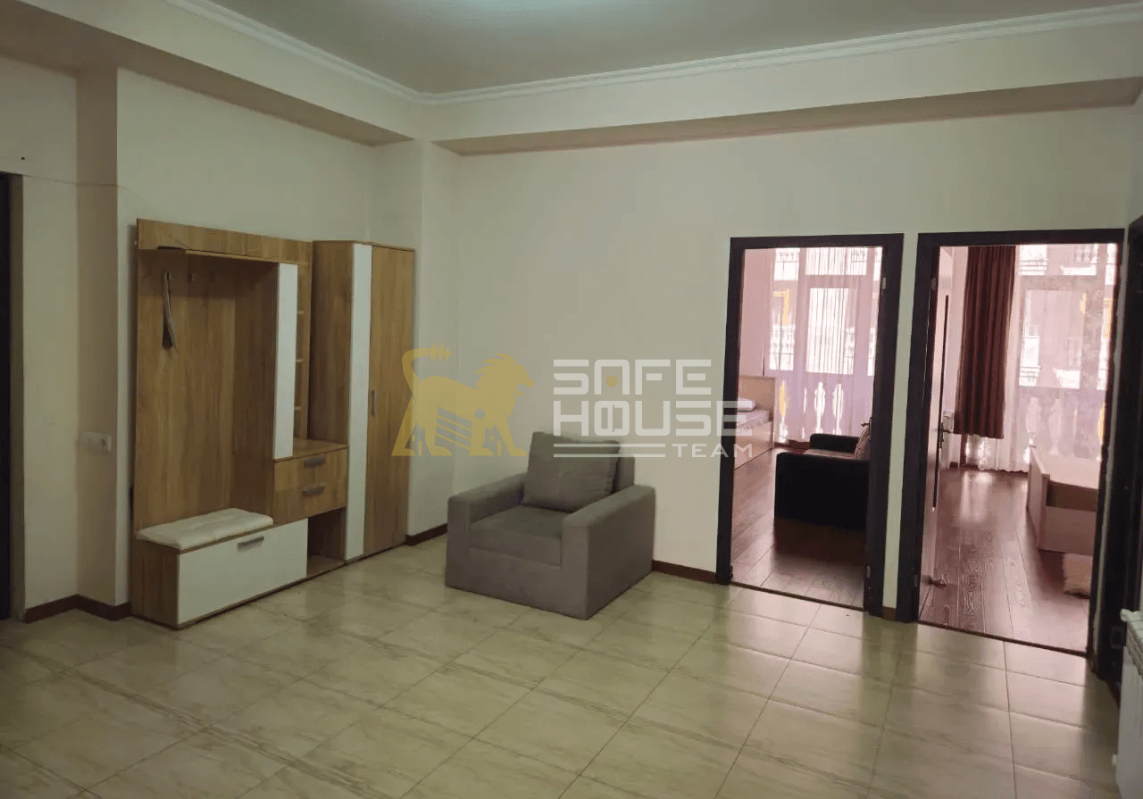 Վարձակալության 3 սենյականոց բնակարան