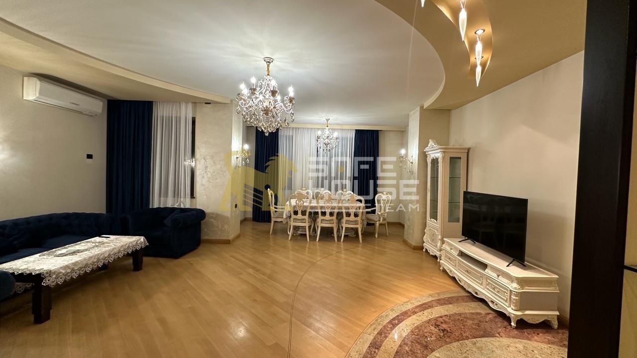 Վարձակալության 4 սենյականոց բնակարան