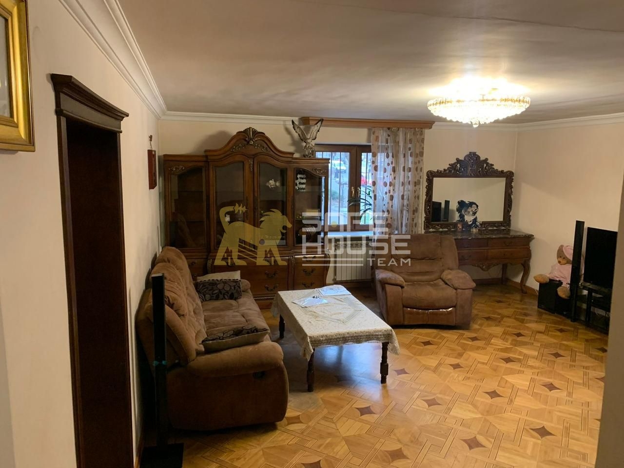 Վարձակալության 3 սենյականոց բնակարան