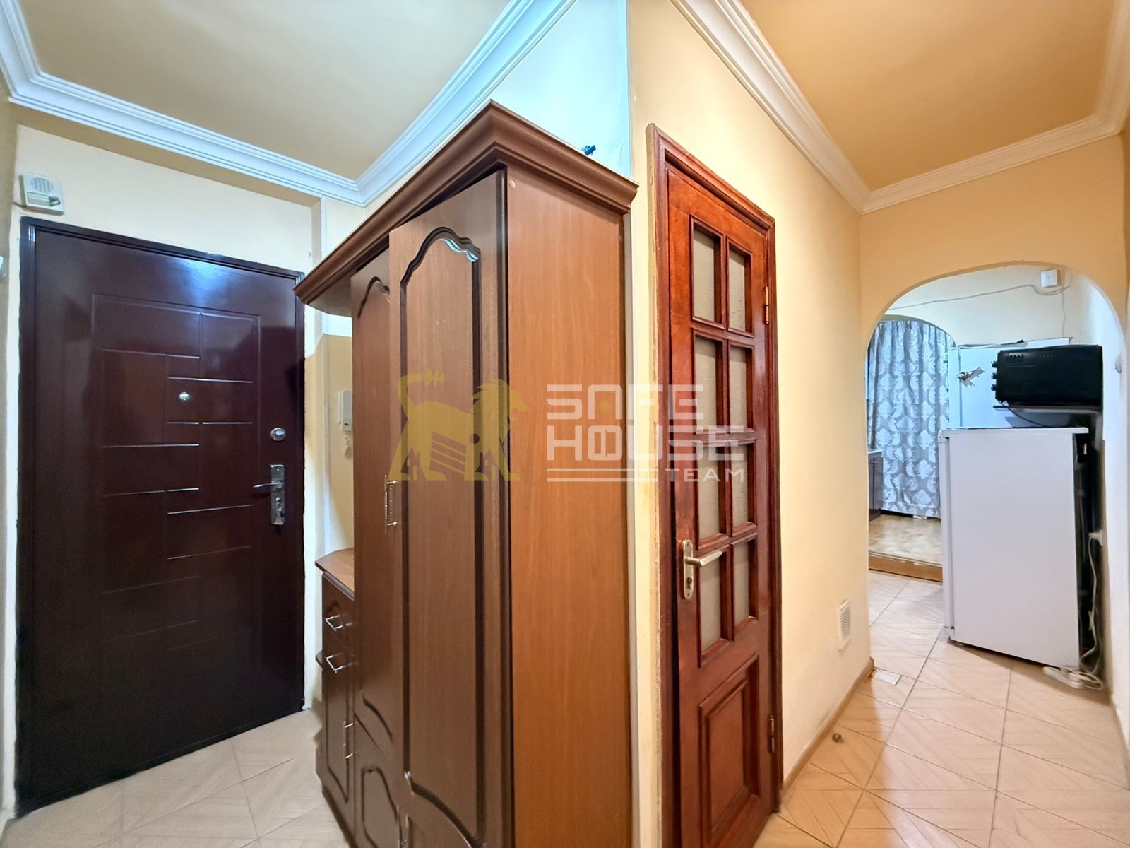 Վարձակալության 3 սենյականոց բնակարան