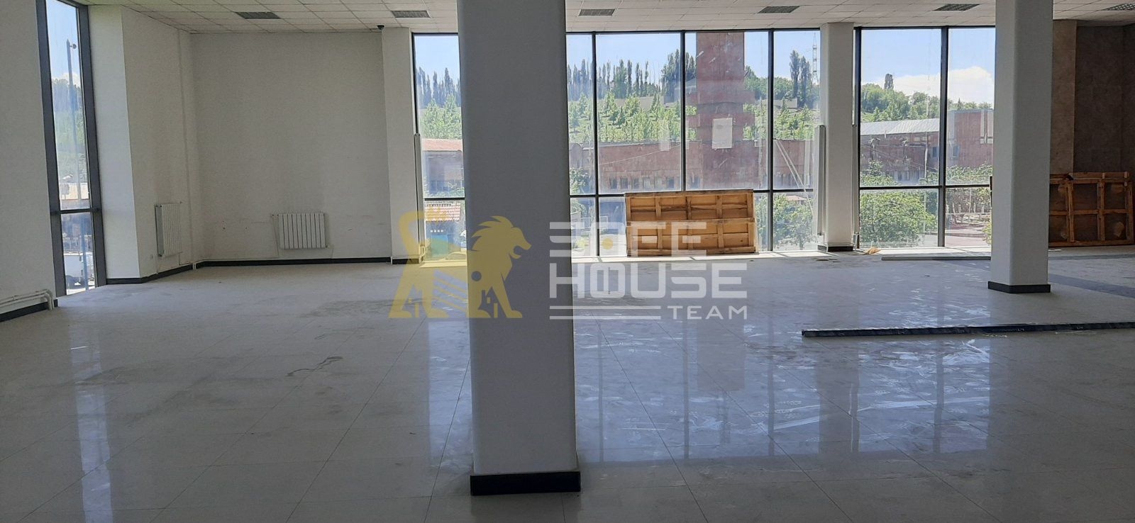 Վարձակալության ունիվերսալ  կոմերցիոն տարածք