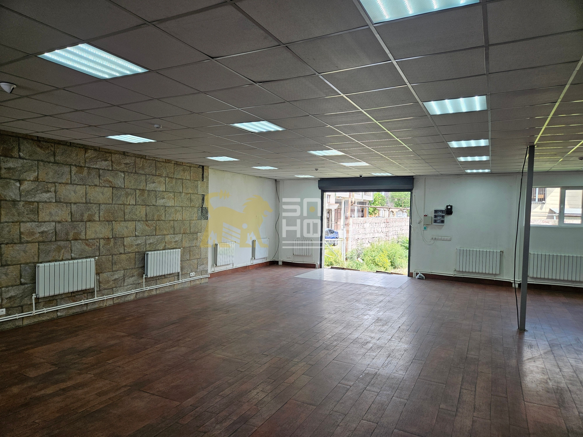 Վարձակալության կոմերցիոն տարածք
