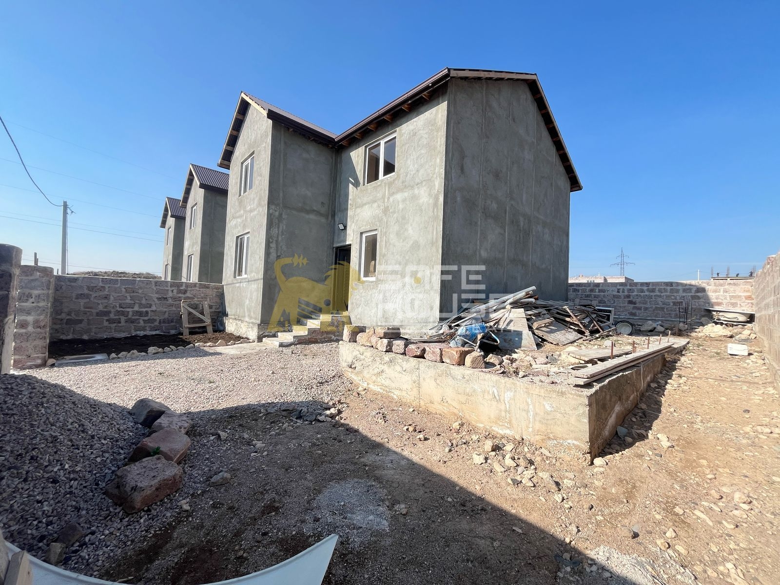 Վաճառքի առանձնատուն