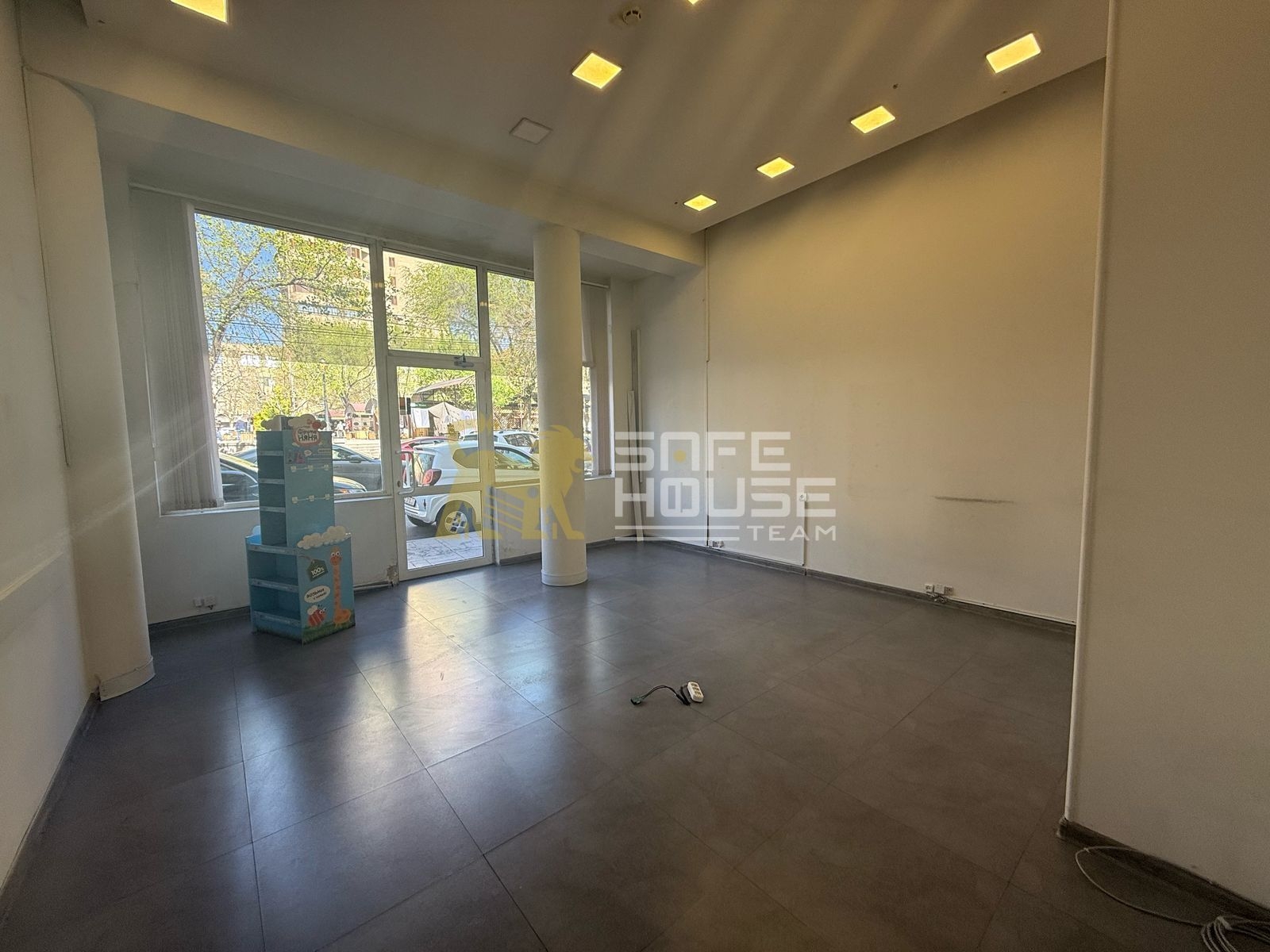 Վարձակալության կոմերցիոն տարածք