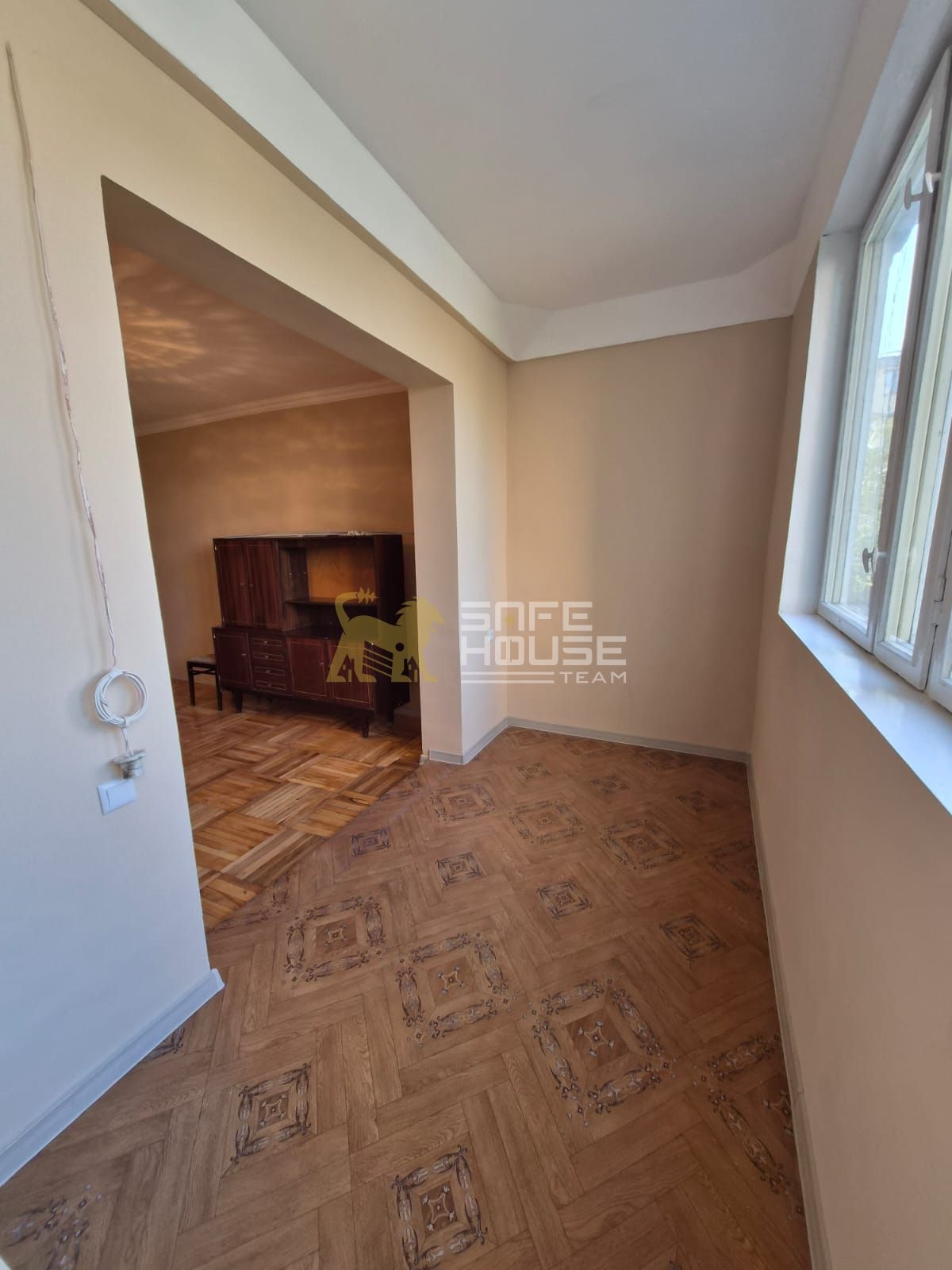 Վարձակալության 3 սենյականոց բնակարան