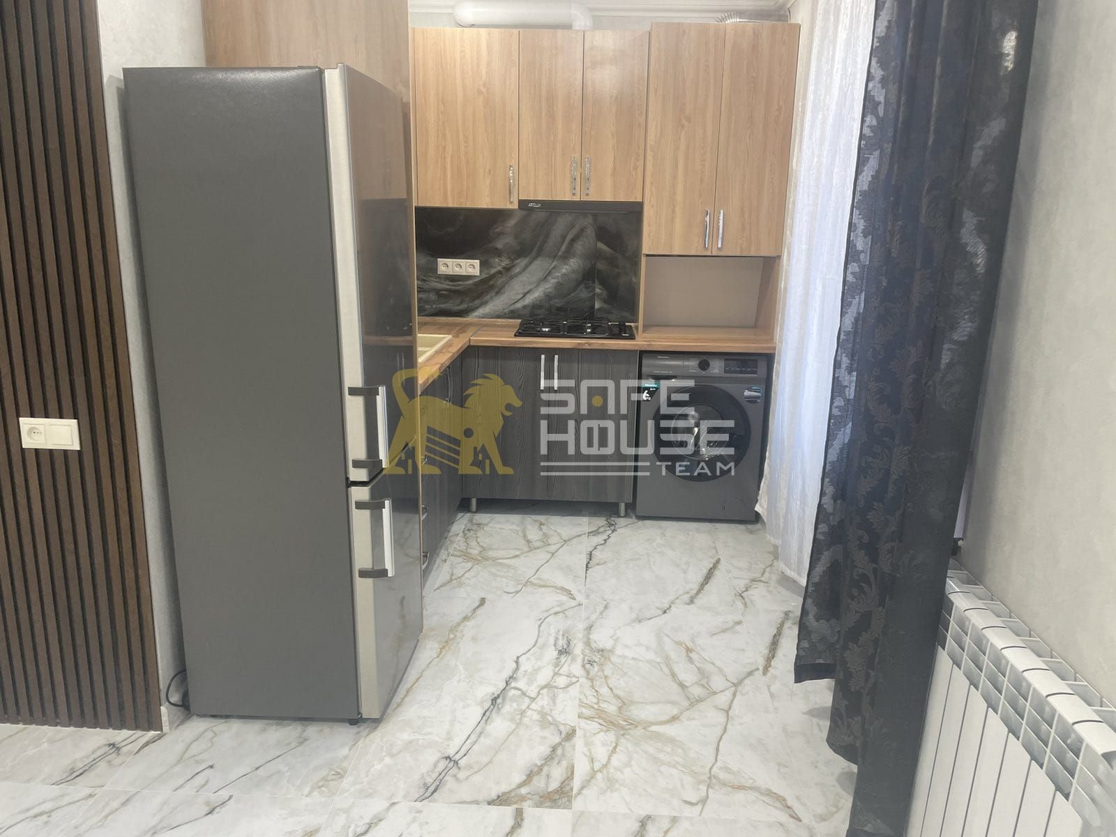 Վարձակալության 2 սենյականոց բնակարան