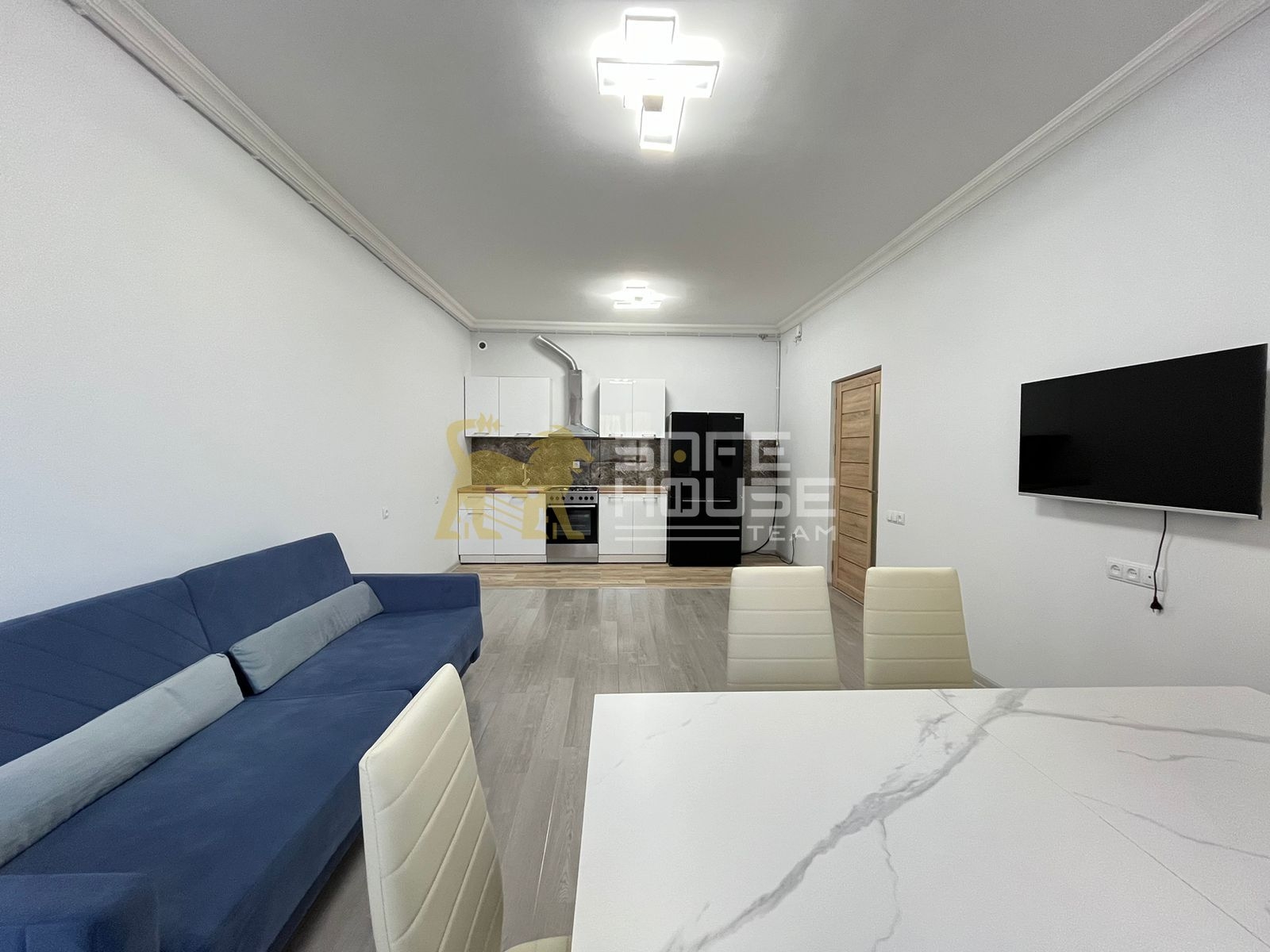 Վարձակալության 3 սենյականոց բնակարան