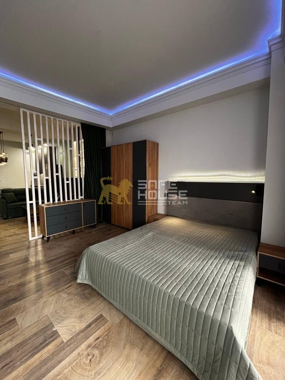 Վարձակալության 1 սենյականոց բնակարան