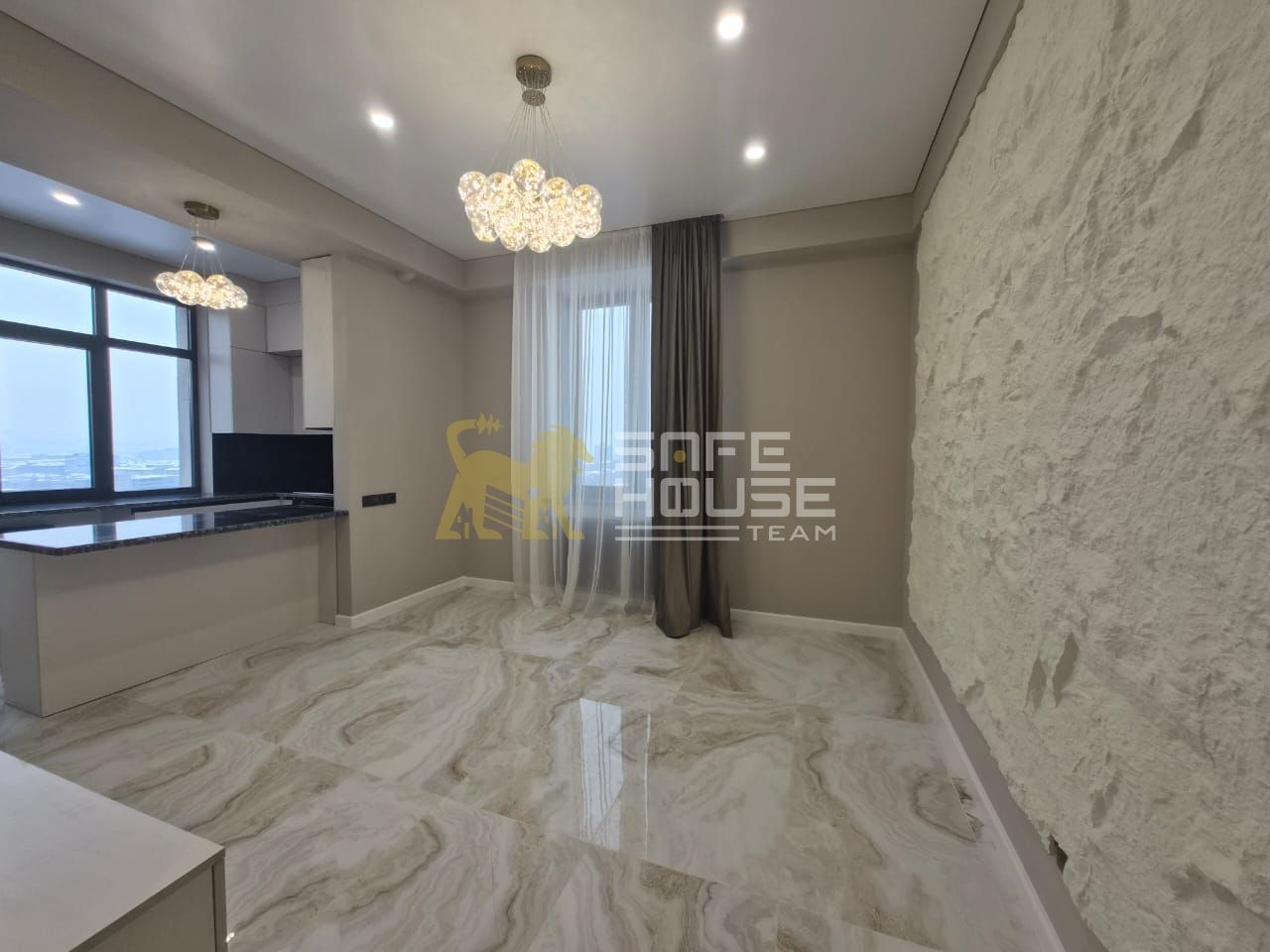 Վաճառքի 3 սենյականոց բնակարան 