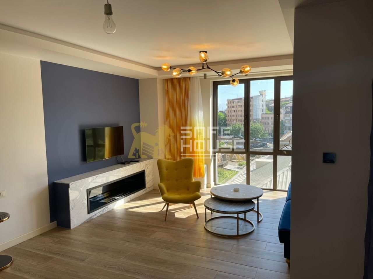 Վարձակալության 2 սենյականոց բնակարան