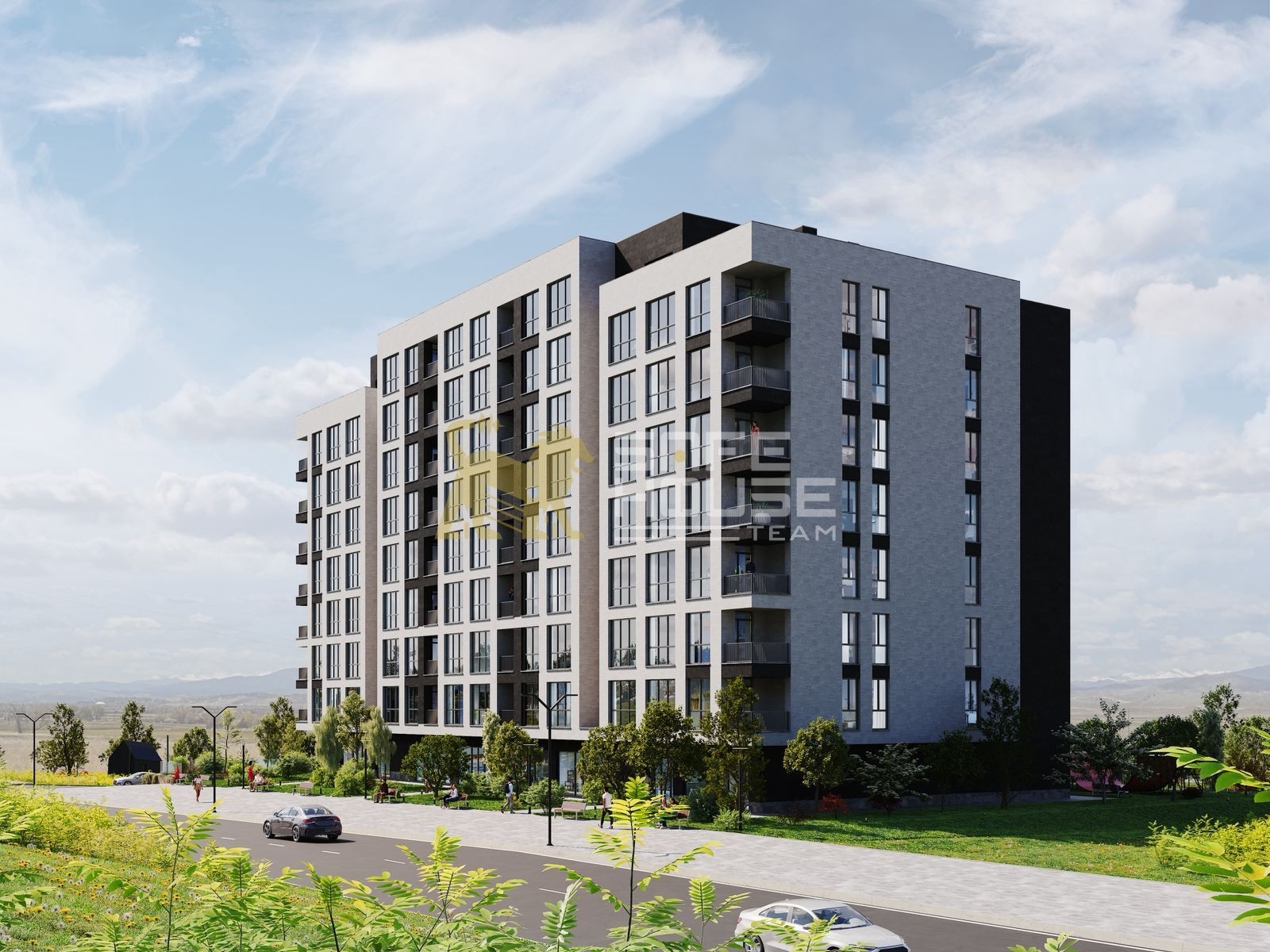 Վաճառքի բնակարան Եկամտահարկի հետ վերադարձի օրենքով