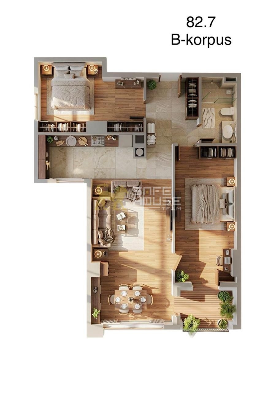 Վաճառքի բնակարան եկամտահարկի հետ վերադաձի օրենքով