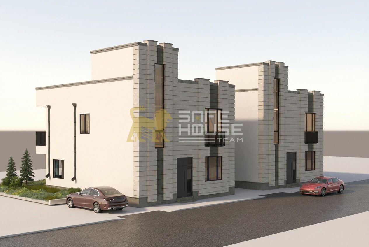 Վաճառքի սեփական տուն 