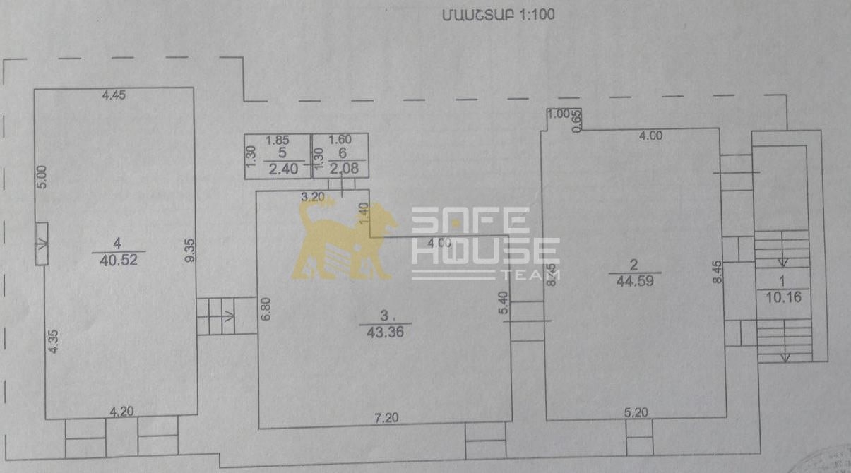 Վարձակալության կոմերցիոն տարածք