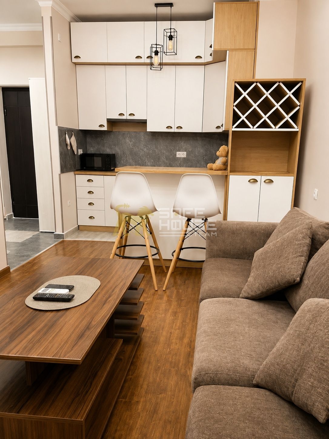 Վարձակալության 3 սենյականոց բնակարան