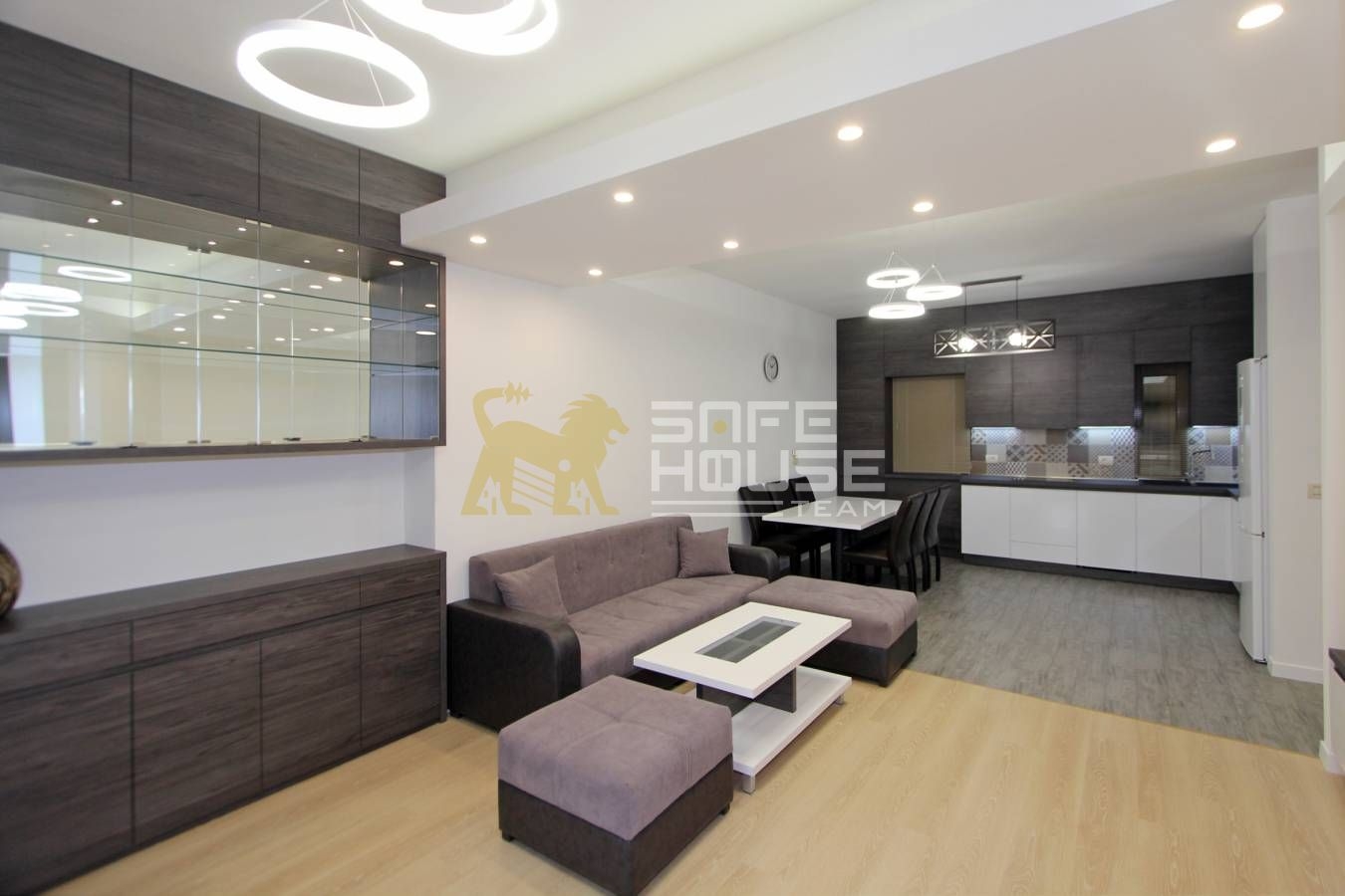 Վարձակալության 3 սենյականոց բնակարան