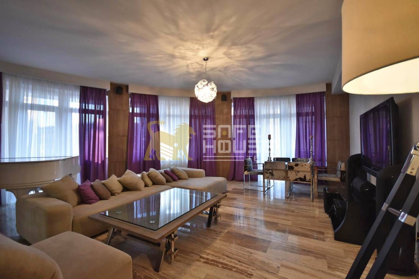 Վաճառքի 4 սենյականոց բնակարան