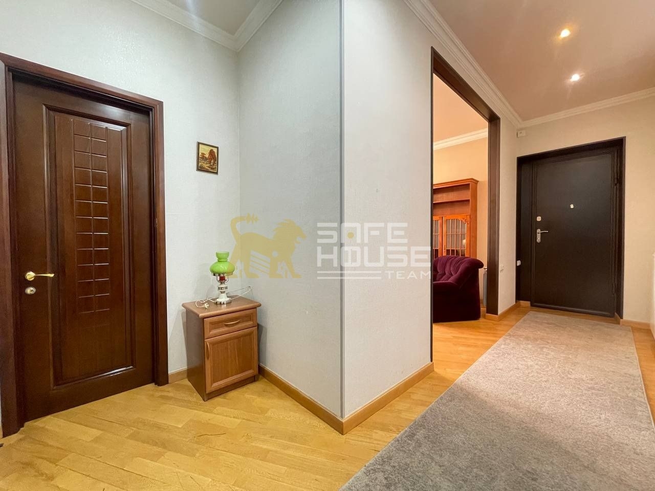 Բնակարան Թամանյան փողոցում 