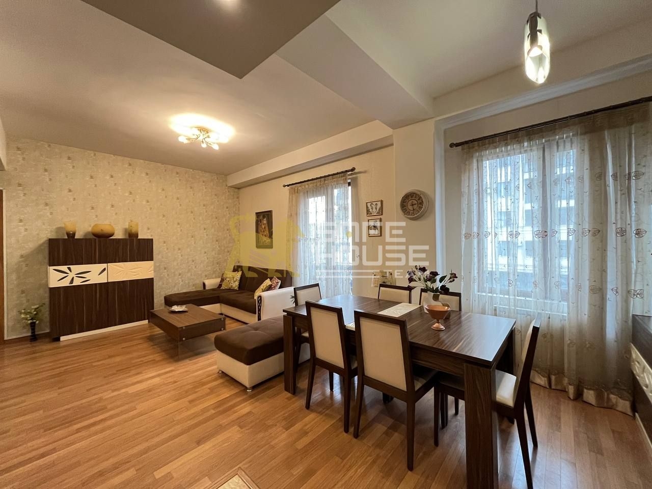 Վարձակալության 2 սենյականոց բնակարան