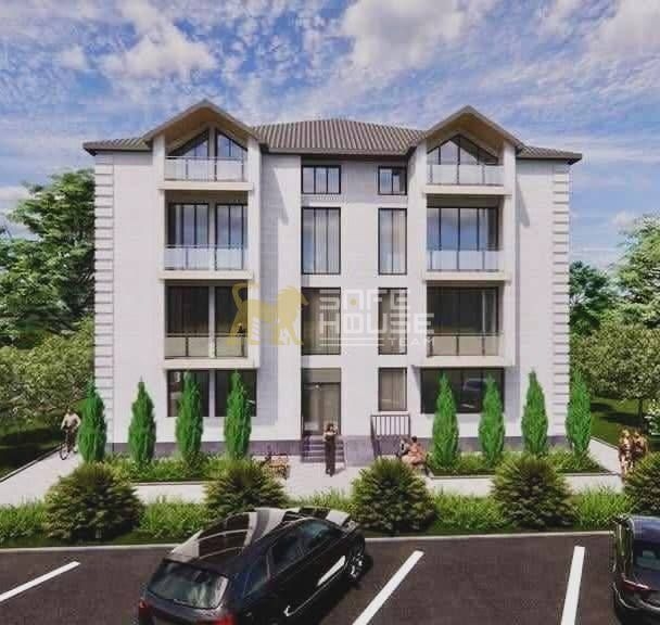 Վաճառքի 2 սենյականոց բնակարան