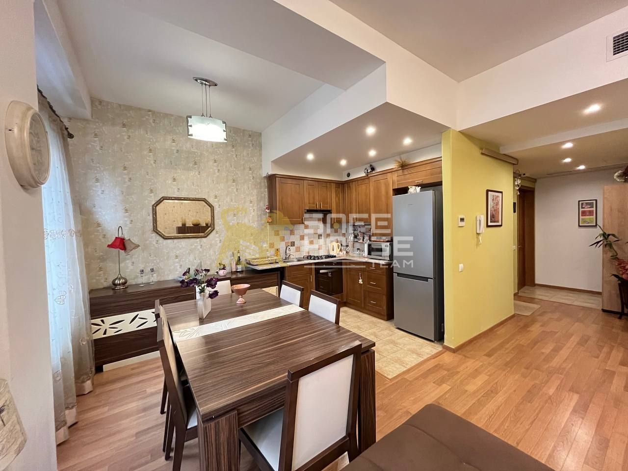 Վարձակալության 2 սենյականոց բնակարան