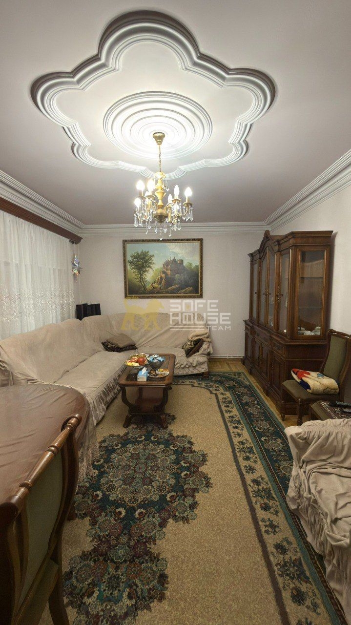 Վարձակալության 4 սենյականոց բնակարան