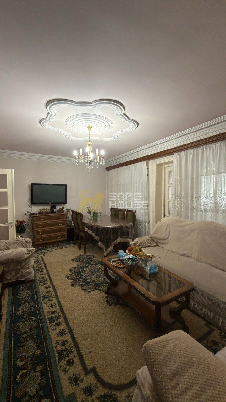 Վարձակալության 4 սենյականոց բնակարան