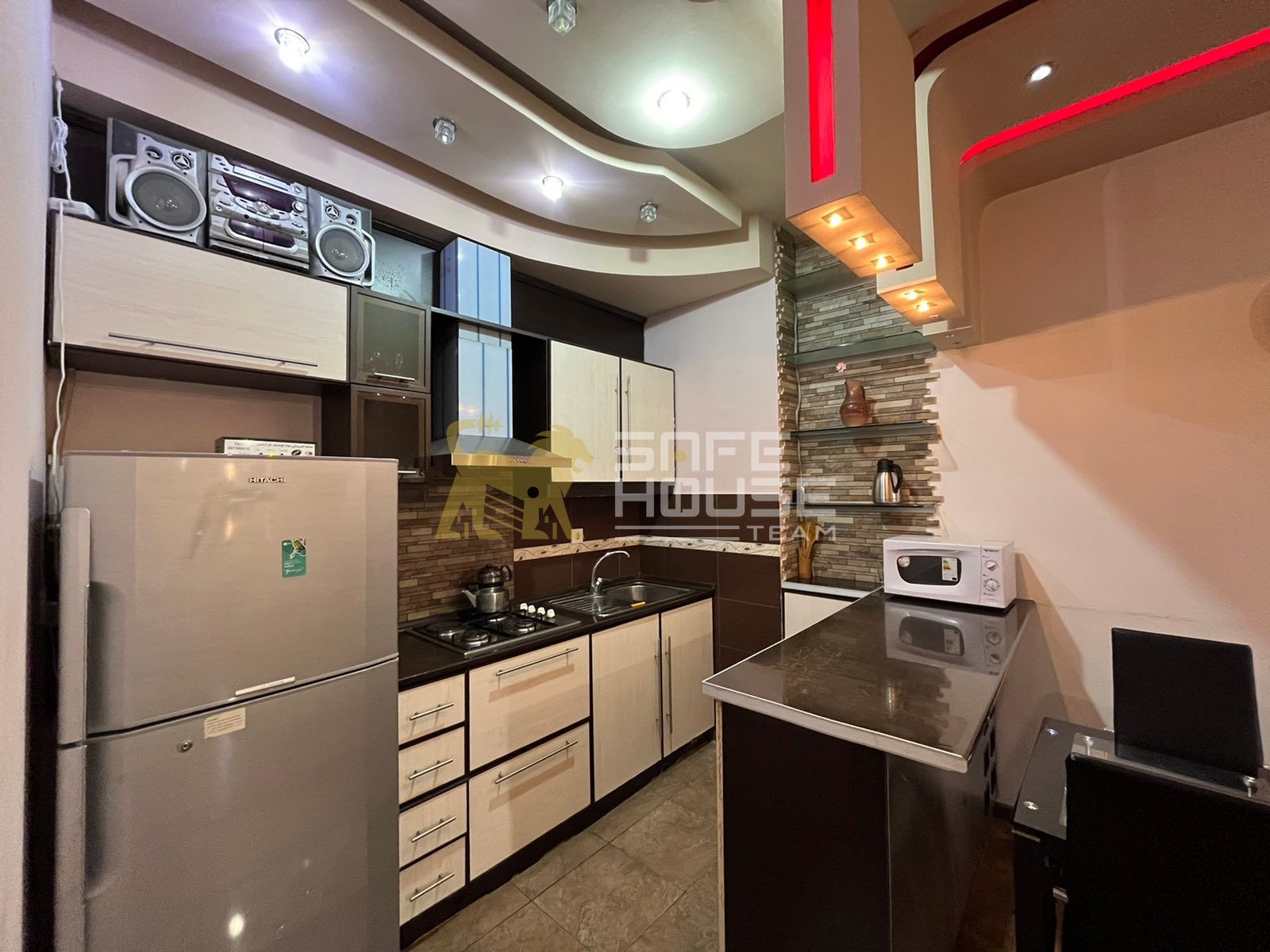 Վարձակալության 2 սենյականոց բնակարան