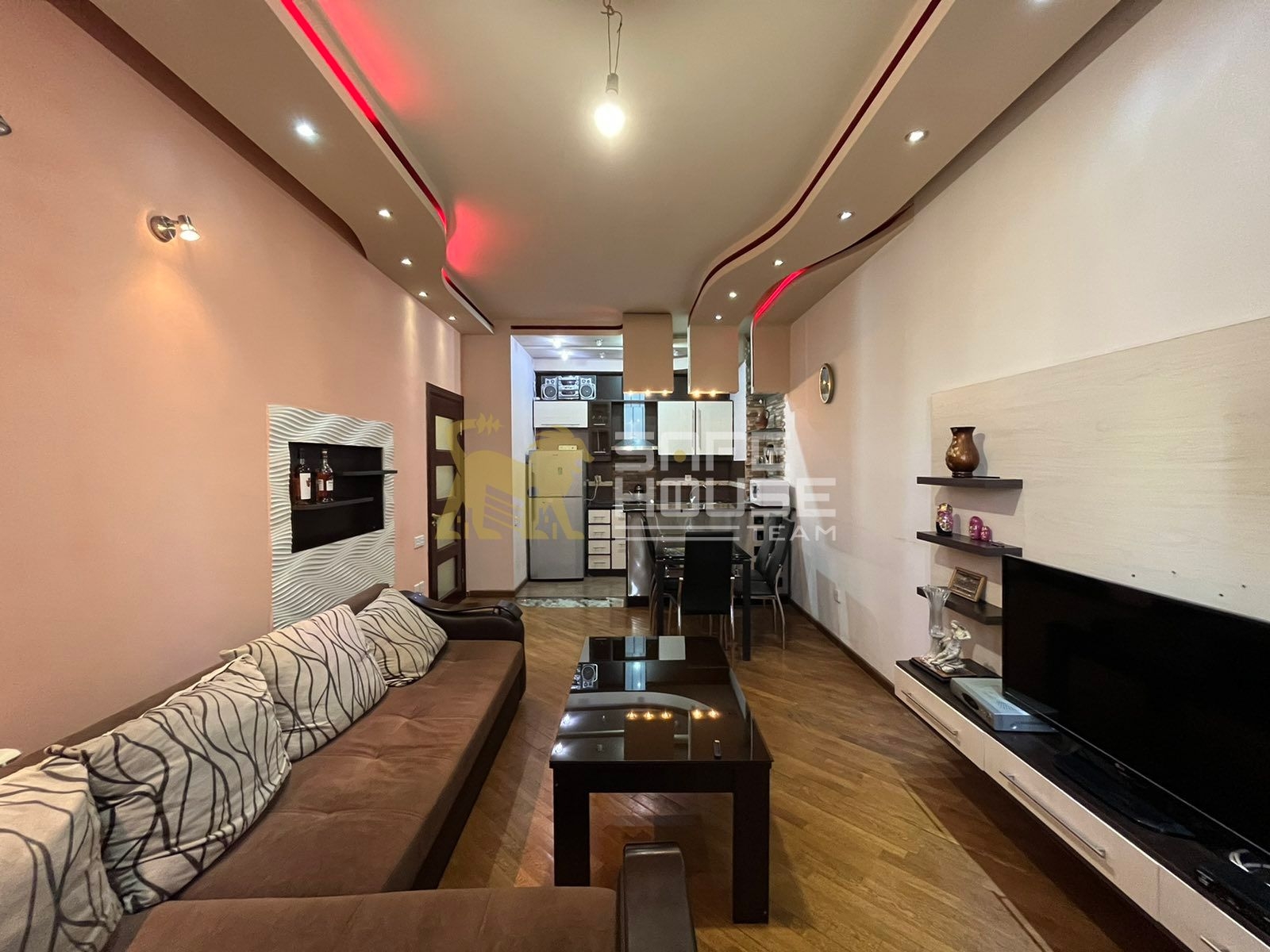 Վարձակալության 2 սենյականոց բնակարան