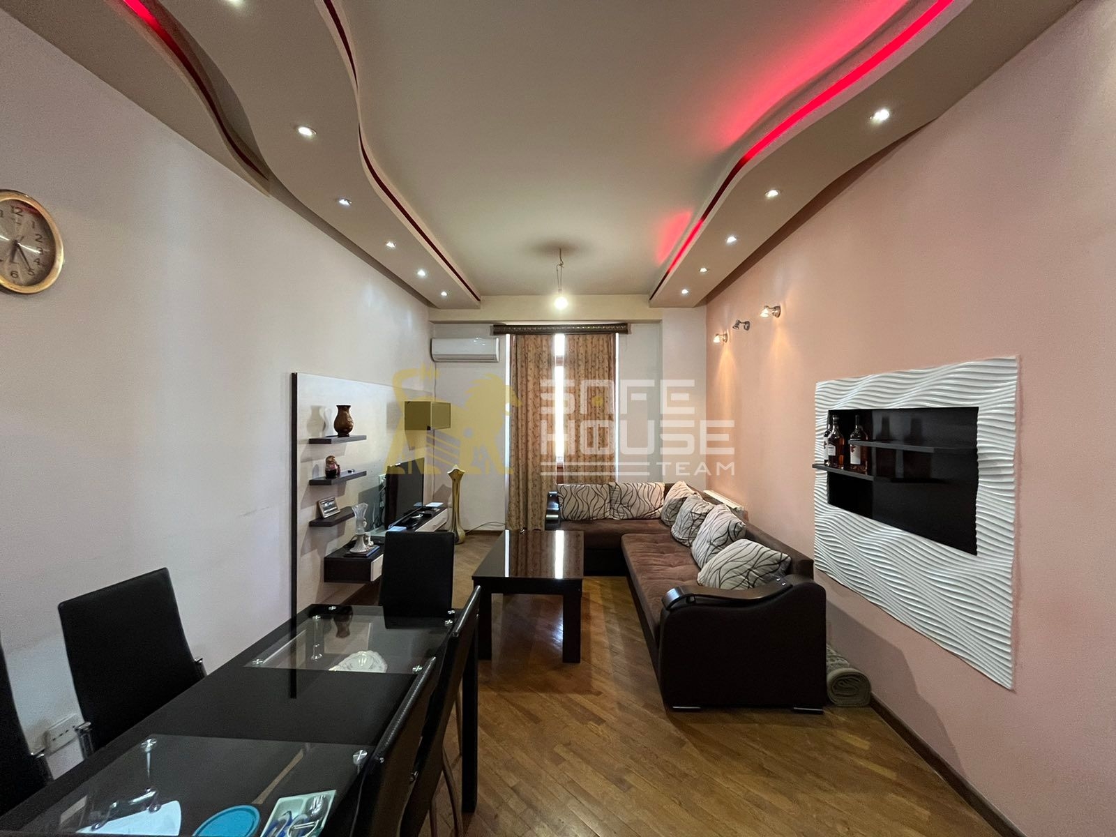 Վարձակալության 2 սենյականոց բնակարան