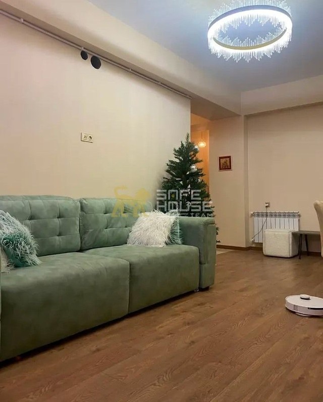 3 Rooms in Apartment , 58m² , 4/21 floor , Designer Renovation