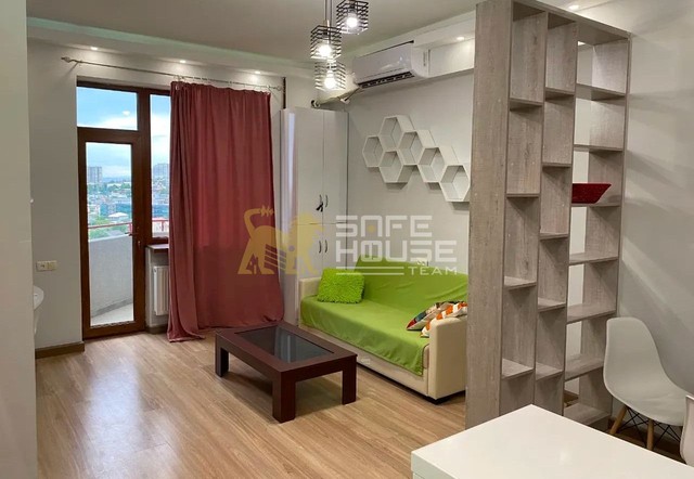 2 Rooms in apartment , 55m² , 5/12 floor , designer renovation