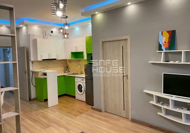 2 Rooms in apartment , 55m² , 5/12 floor , designer renovation