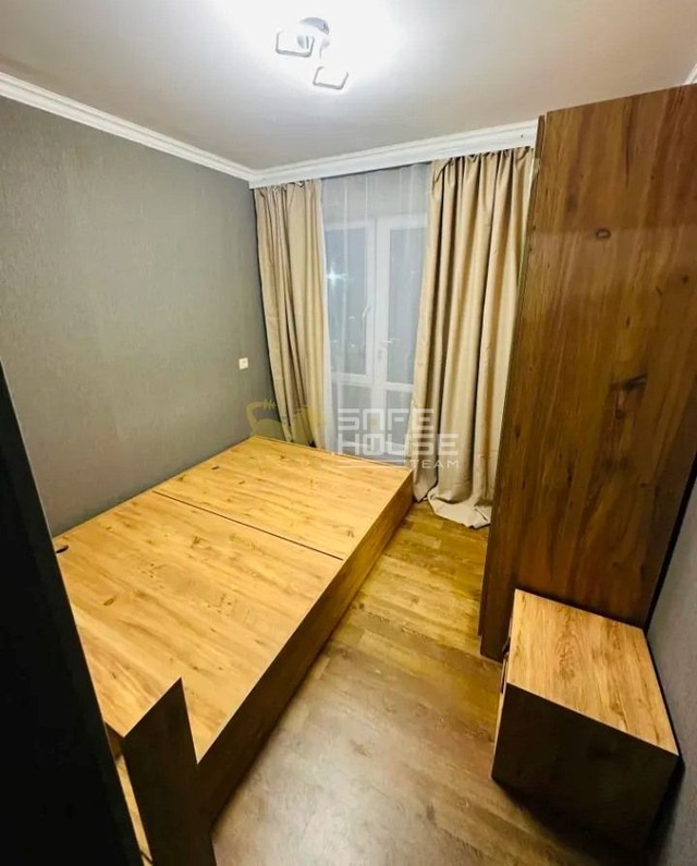 2 Rooms in apartment , 30m² , 4/4 floor , designer renovation