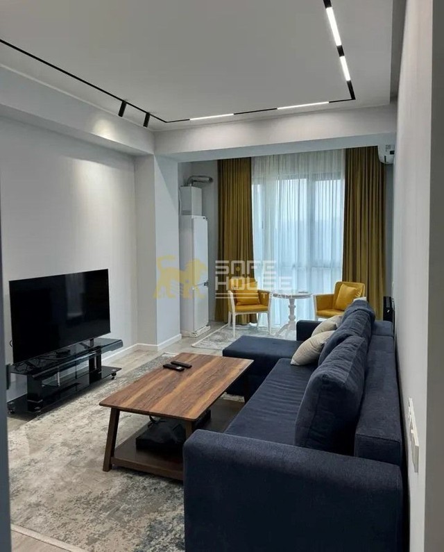 2 Rooms in Apartment , 56m² , 8/16 floor , Designer Renovation