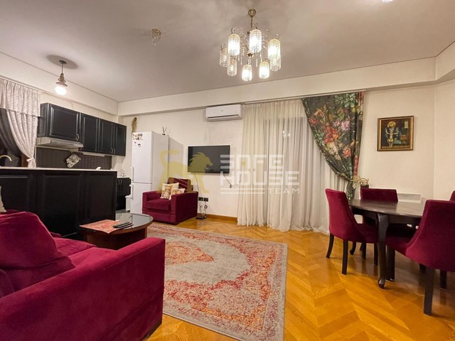 4 Rooms in Apartment , 96m² , 12/16 floor , Major Renovation
