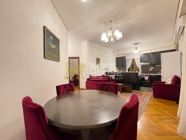 4 Rooms in Apartment , 96m² , 12/16 floor , Major Renovation
