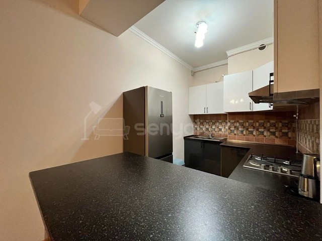 2 Rooms in apartment , 60m² , 9/9 floor , major renovation